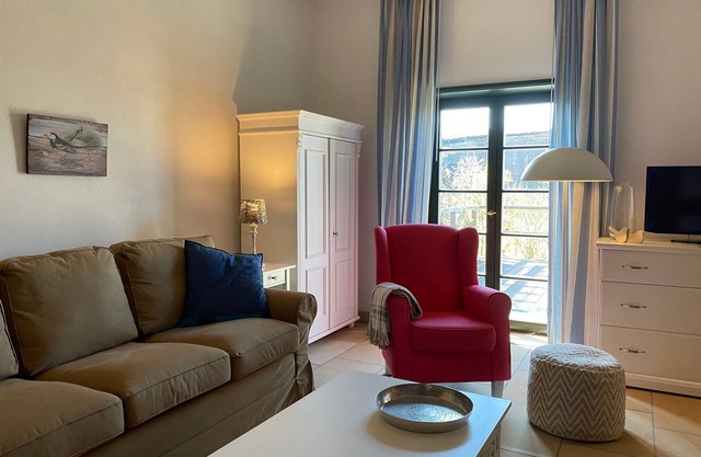 Vacation apartment/apartment for 2 guests with 38m² in Blowatz (133395)