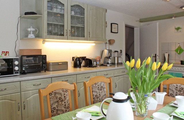 Vacation apartment/apartment for 5 guests with 90m² in Bohlsen (54990)
