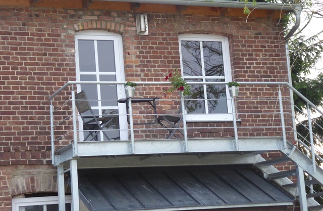 Vacation apartment/apartment for 3 guests with 45m² in Eggesin (247861)