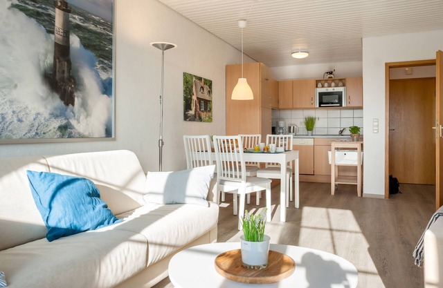 Vacation apartment/apartment for 2 guests with 39m² in Fehmarn (76250)