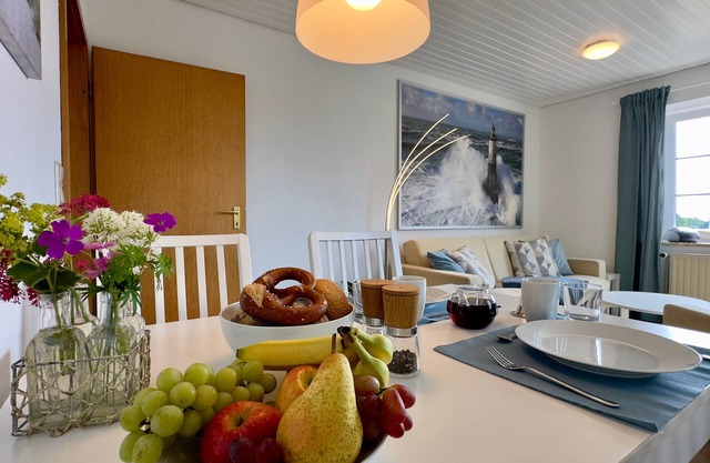 Vacation apartment/apartment for 3 guests with 43m² in Fehmarn (76367)