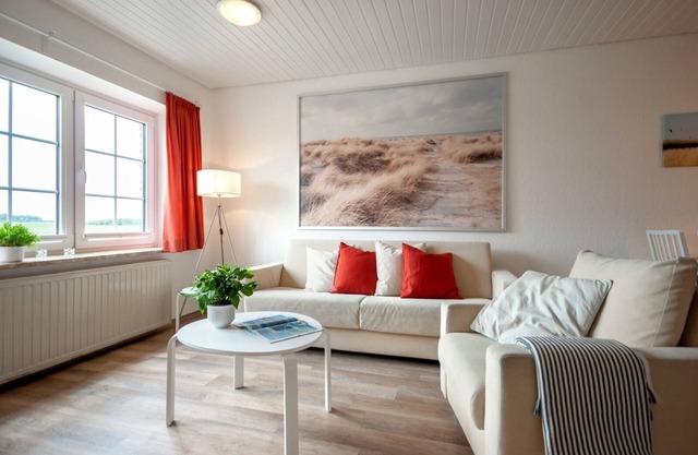 Vacation apartment/apartment for 2 guests with 39m² in Fehmarn (76370)