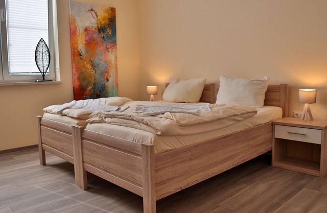 Vacation apartment/apartment for 2 guests with 20m² in Gützkow (167728)