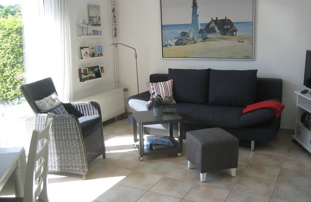Vacation apartment/apartment for 3 guests with 38m² in Grömitz (26249)