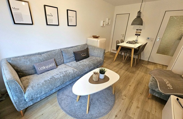 Vacation apartment/apartment for 2 guests with 65m² in Grömitz (120775)