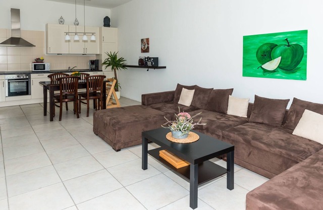 Vacation apartment/apartment for 4 guests with 75m² in Grömitz (94395)