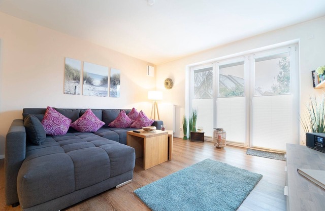 Vacation apartment/apartment for 4 guests with 64m² in Grömitz (286597)