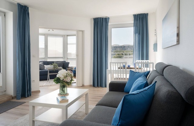 Vacation apartment/apartment for 4 guests with 58m² in Grömitz (286607)