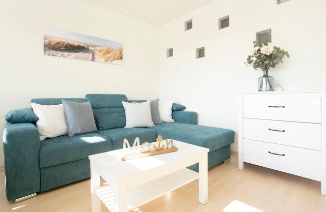 Vacation apartment/apartment for 4 guests with 45m² in Grömitz (287470)