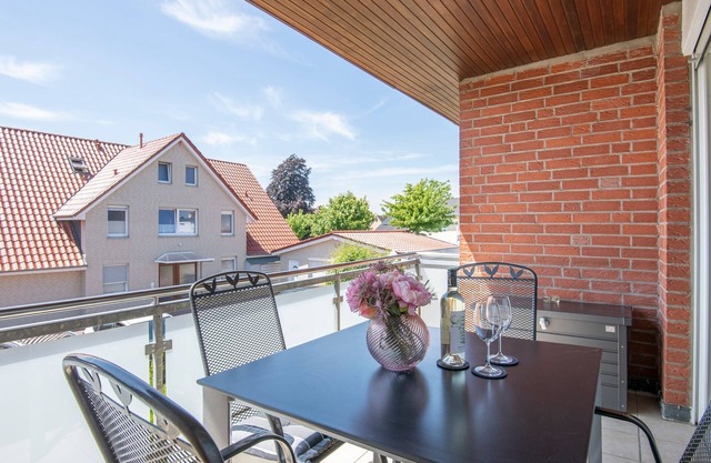 Vacation apartment/apartment for 3 guests with 42m² in Grömitz (287583)