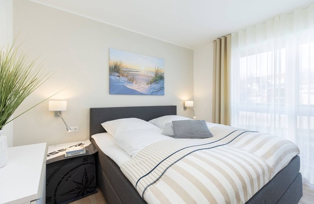 Vacation apartment/apartment for 4 guests with 74m² in Grömitz (287682)