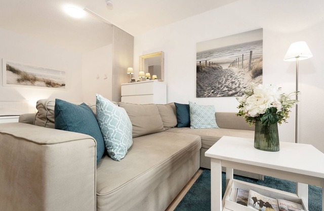 Vacation apartment/apartment for 2 guests with 42m² in Grömitz (294136)