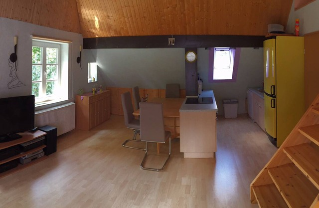 Vacation apartment/apartment for 5 guests with 55m² in Ivenack (65332)