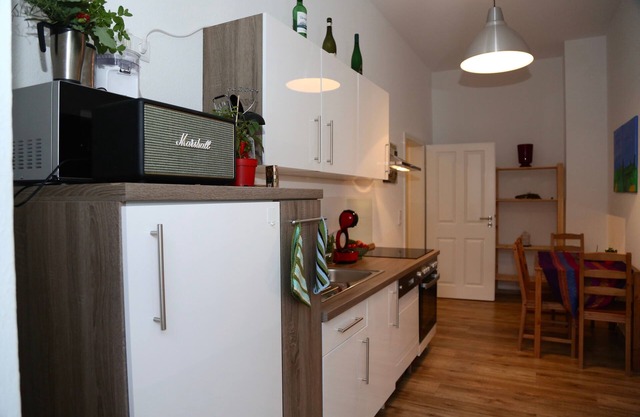 Vacation apartment/apartment for 6 guests with 82m² in Leipzig (95060)