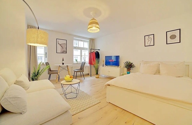 Vacation apartment/apartment for 2 guests with 33m² in Leipzig (264323)