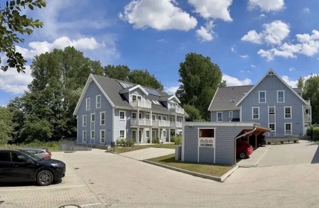 Vacation apartment/apartment for 4 guests with 60m² in Lensahn (167545)