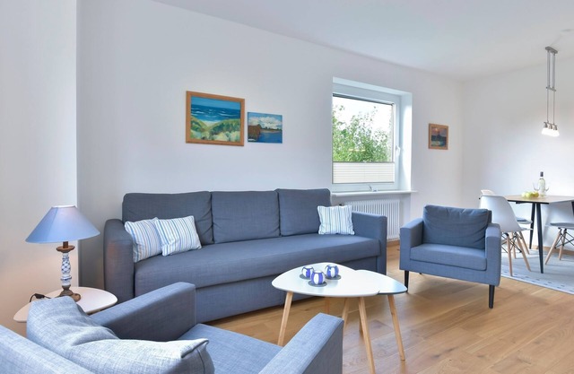 Vacation apartment/apartment for 3 guests with 48m² in Malente (287599)