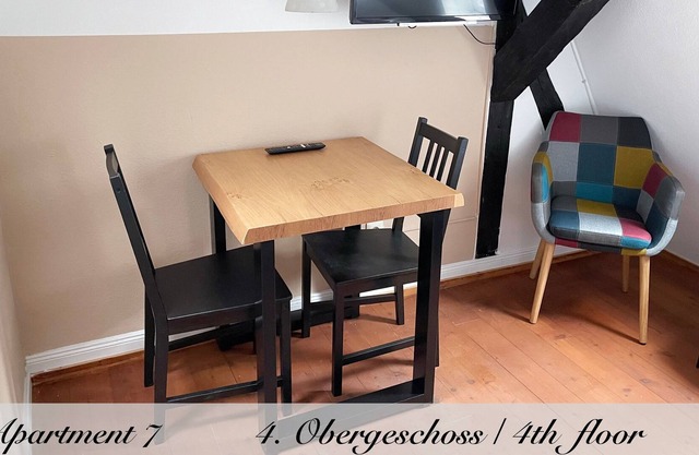 Vacation apartment/apartment for 2 guests with 10m² in Marburg (172538)