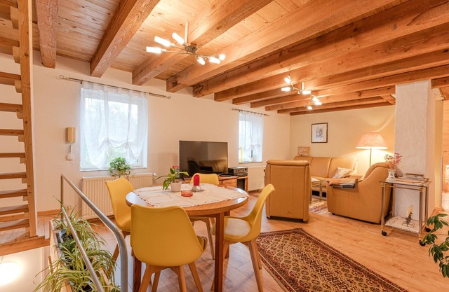 Vacation apartment/apartment for 2 guests with 54m² in Morbach (130835)