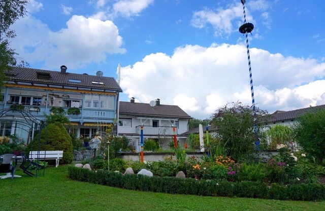 Vacation apartment/apartment for 4 guests with 80m² in Pöcking (71779)