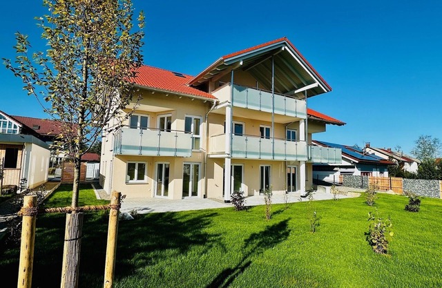 Vacation apartment/apartment for 4 guests with 63m² in Peiting (271605)