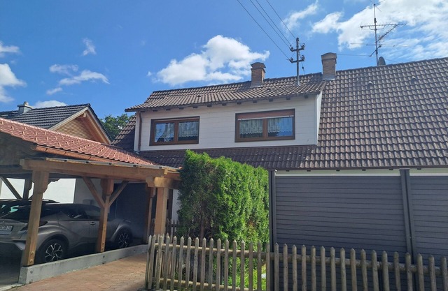 Vacation apartment/apartment for 4 guests with 60m² in Peiting (273363)