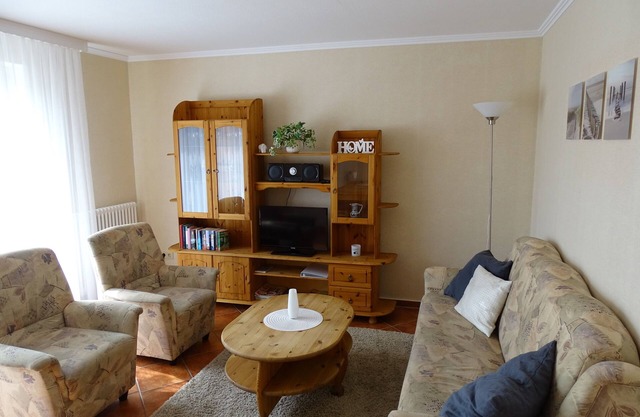 Vacation apartment/apartment for 4 guests with 45m² in Pudagla (63657)