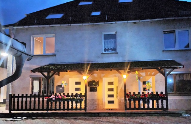 Vacation apartment/apartment for 4 guests with 53m² in Südharz (157941)