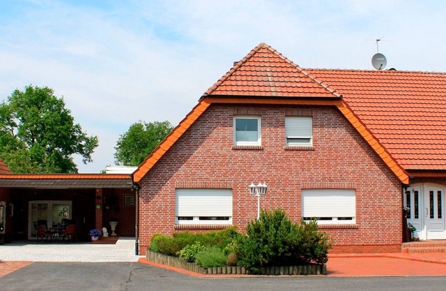 Vacation apartment/apartment for 4 guests with 62m² in Surwold (25233)
