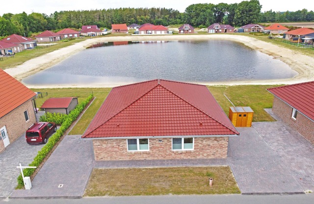 Vacation apartment/apartment for 4 guests with 74m² in Walchum (153501)