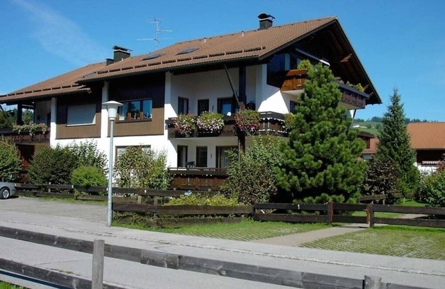 Vacation apartment/apartment for 4 guests with 63m² in Wertach (167745)