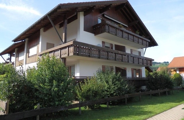 Vacation apartment/apartment for 5 guests with 56m² in Wertach (95423)
