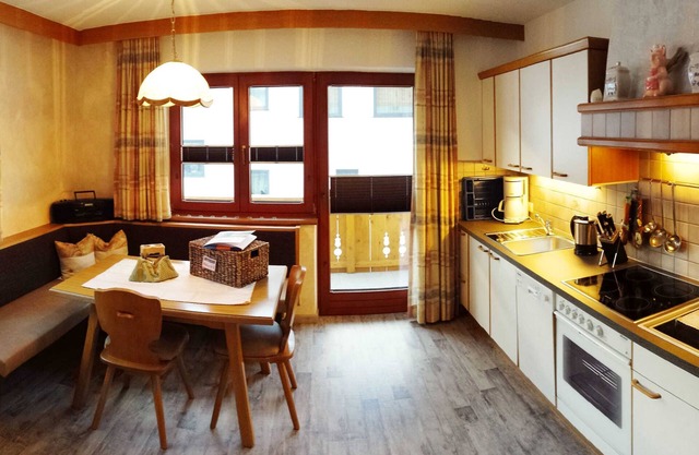 Vacation apartment APART ANNA-LENA* - APART HAUS WACHTER
