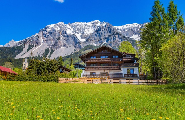 Vacation apartment/apartment for 7 guests with 64m² in Ramsau (161697)