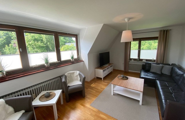 Vacation apartment/apartment for 4 guests with 50m² in Aurich (125371)