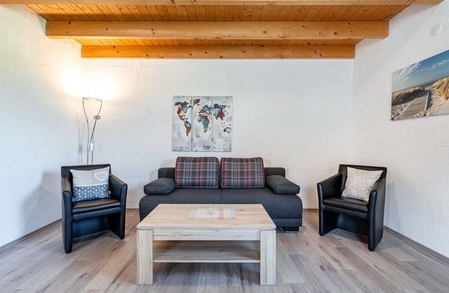 Vacation apartment/apartment for 2 guests with 60m² in Aurich (175735)