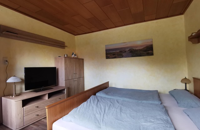 Vacation apartment/apartment for 3 guests with 42m² in Aurich (242731)