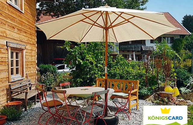 Vacation apartment/apartment for 4 guests with 60m² in Böbing (115103)