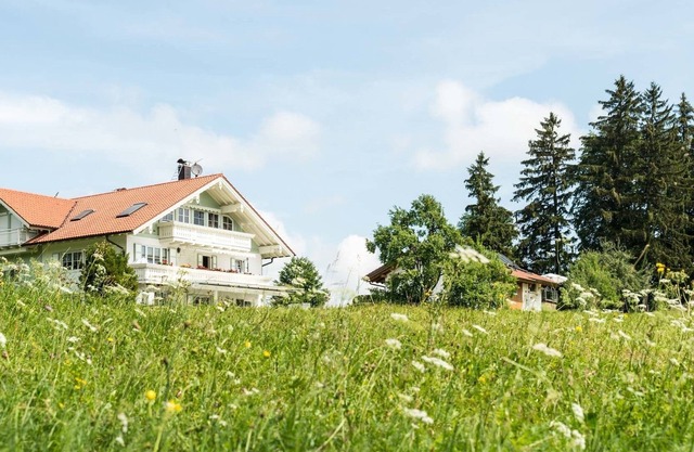 Vacation apartment/apartment for 4 guests with 45m² in Böbing (118572)