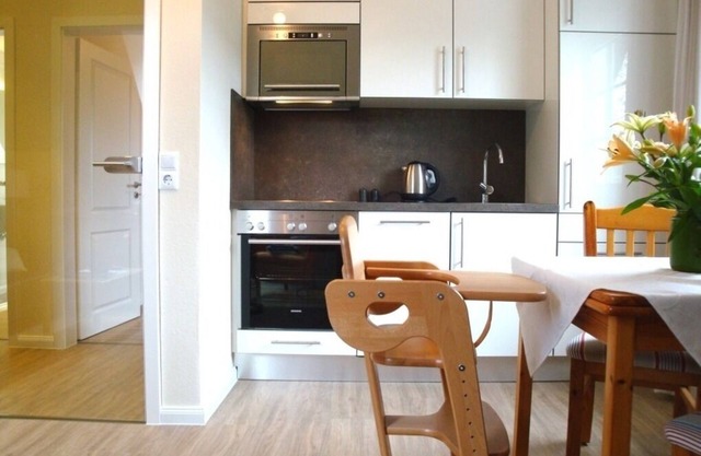 Vacation apartment/apartment for 2 guests with 45m² in Borkum (118119)