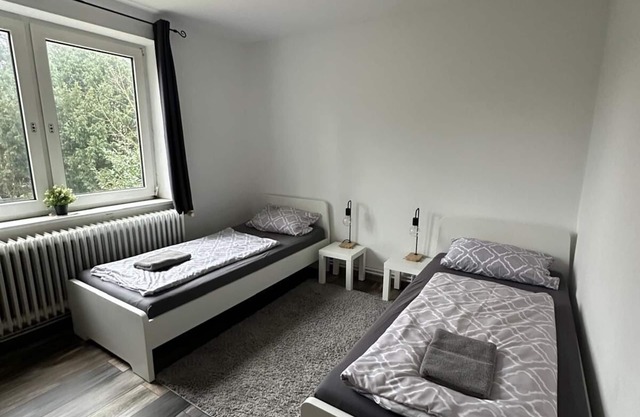 Vacation apartment/apartment for 5 guests with 50m² in Bremen (271450)