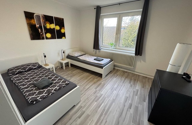 Vacation apartment/apartment for 5 guests with 50m² in Bremen (271502)