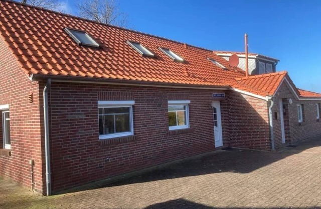 Vacation apartment/apartment for 4 guests with 50m² in Dornum (268360)