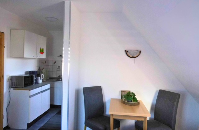 Vacation apartment/apartment for 2 guests with 25m² in Dornum (271604)