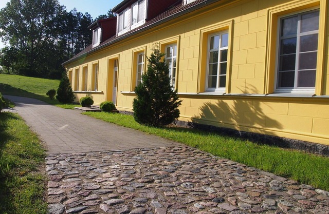 Vacation apartment/apartment for 2 guests with 63m² in Gingst (117027)