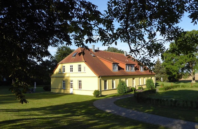 Vacation apartment/apartment for 4 guests with 93m² in Gingst (117496)