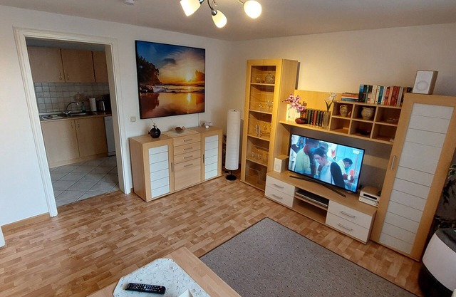 Vacation apartment/apartment for 2 guests with 50m² in Gingst (295680)