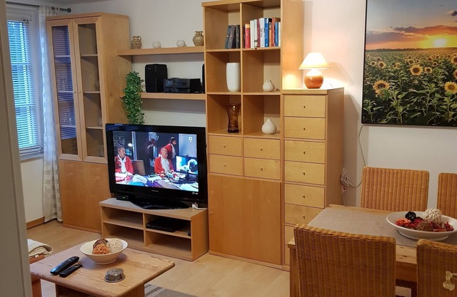 Vacation apartment/apartment for 2 guests with 55m² in Gingst (295681)