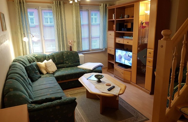 Vacation apartment/apartment for 4 guests with 75m² in Gingst (295682)