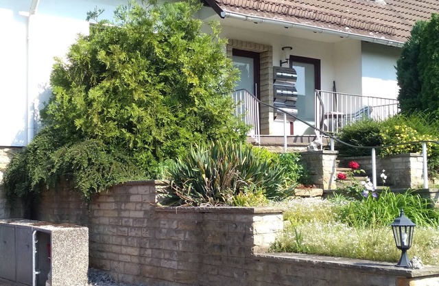 Vacation apartment/apartment for 5 guests with 75m² in Heeßen (68167)